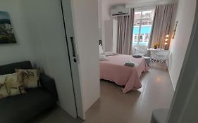 Quadra Praia, Posto 4, Split, smarttv Cabo, wifi , 35m2